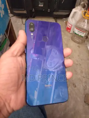 Xiaomi Redmi Note 7 64 GB Blue