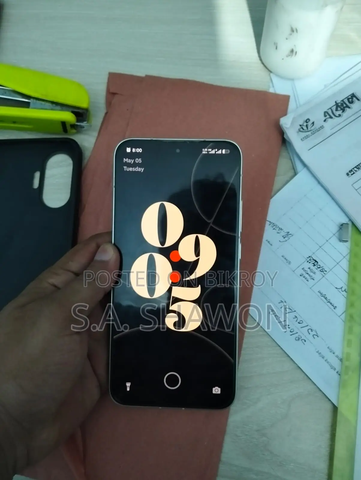 শাওমি রেডমি টার্বো ৪ প্রো ২৫৬ জিবি গ্রিন