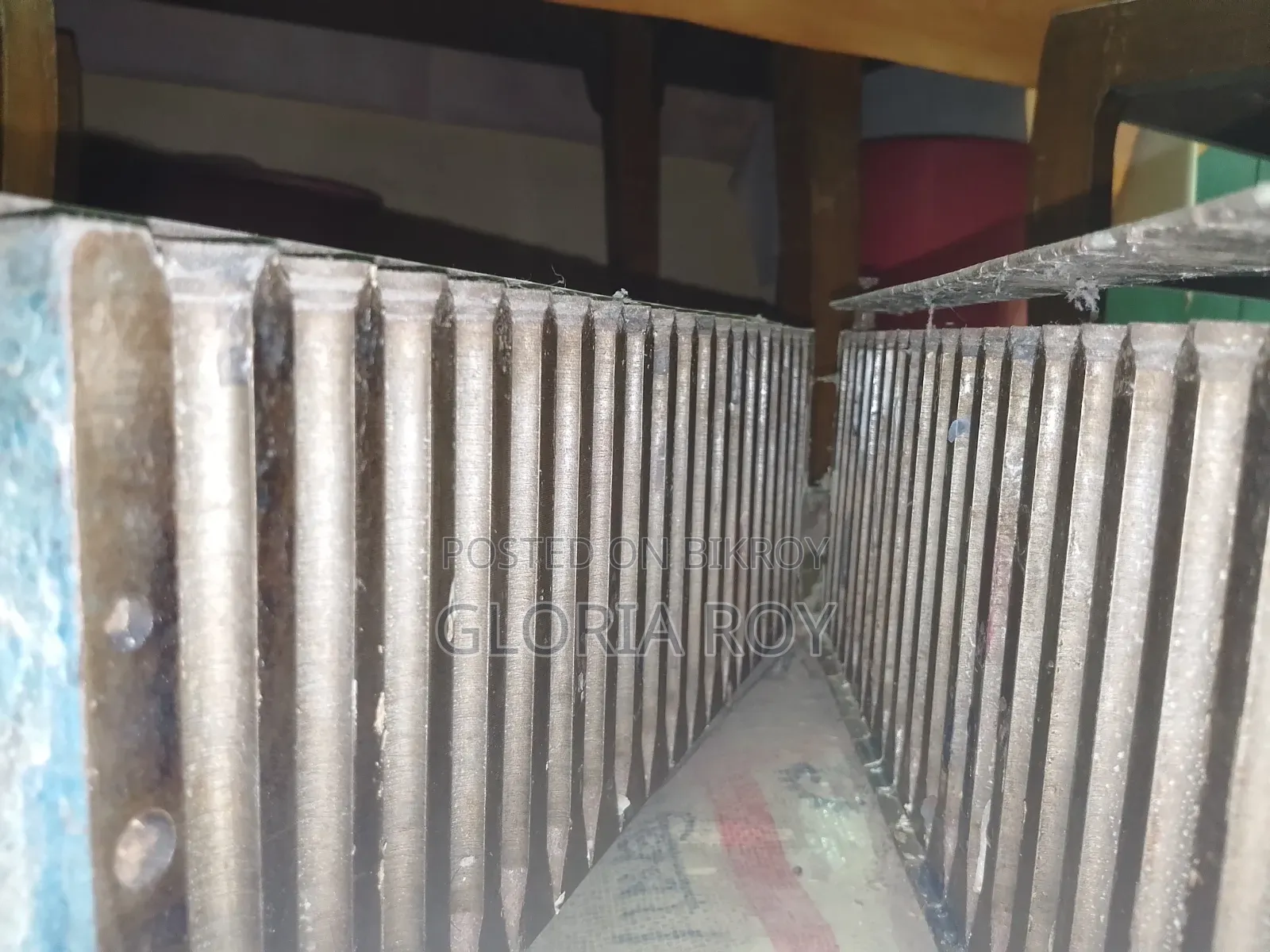 মোম তৈরির ডাইস