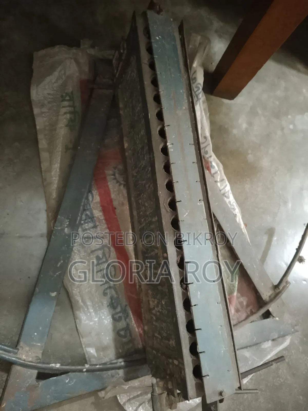 মোম তৈরির ডাইস