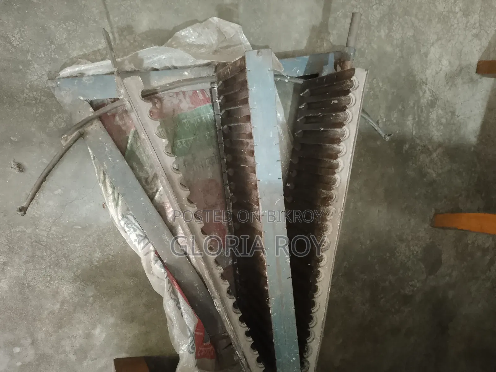 মোম তৈরির ডাইস