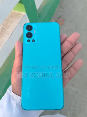 ইনফিনিক্স হট ১২ ১২৮ জিবি নীল