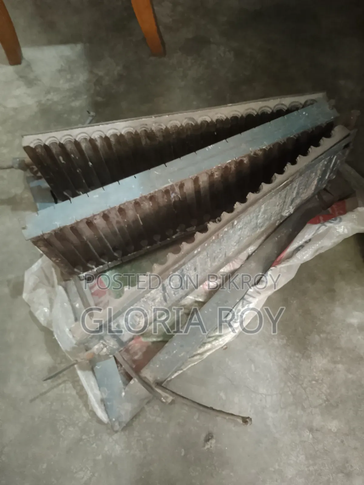 মোম তৈরির ডাইস