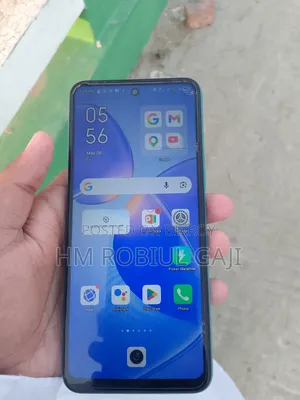 Infinix Hot 12 128 GB Blue
