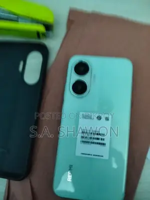 শাওমি রেডমি টার্বো ৪ প্রো ২৫৬ জিবি গ্রিন