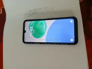 স্যামসাং গ্যালাক্সি এম১৪ ১২৮ জিবি কালো