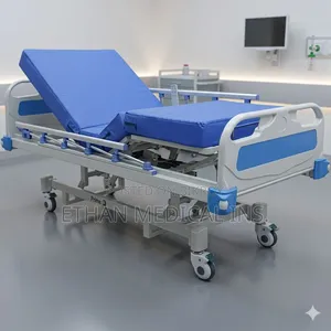 Electric Hospital Bed (3 Functions)