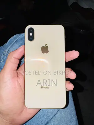 Apple iPhone XS 256 GB Gold