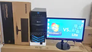 Desktop Computer Samsung ArtPC PULSE 4GB Intel Core i7 HDD 1T