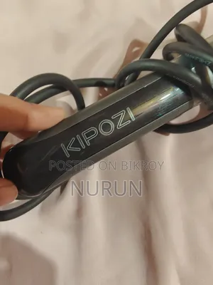 Kipozi Professional Hair Straightener (Model: Jdl-177eu) - Like New