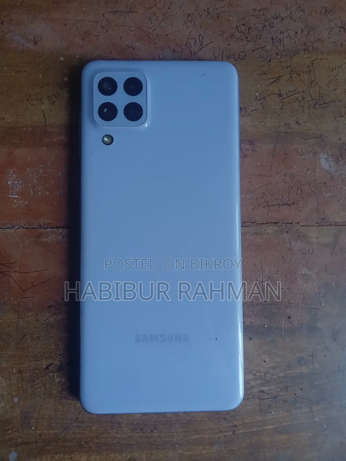 Samsung Galaxy A22 ৬৪ জিবি হোয়াইট