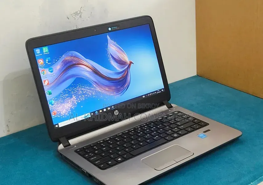 ল্যাপটপ এইচপি প্রোবুক ৪৪০ জি২ ৪জিবি ইন্টেল কোর আই৩ হার্ড ডিস্ক ৫০০জিবি