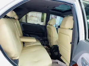 Lexus RX 1999 Pearl