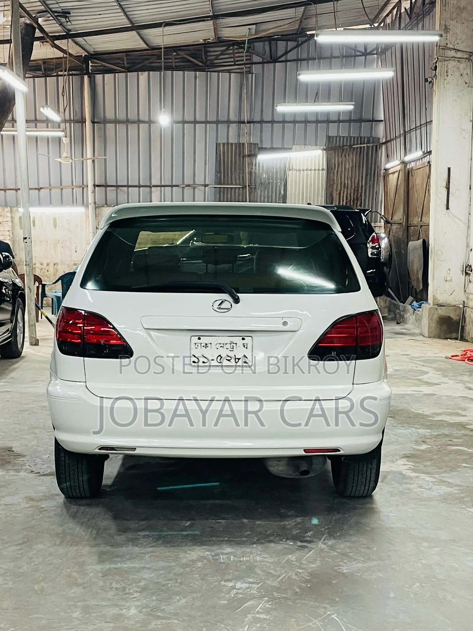 Lexus RX 1999 Pearl