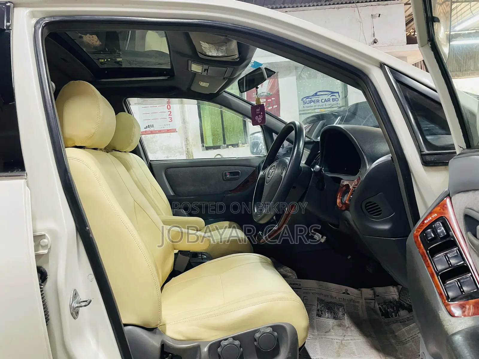 Lexus RX 1999 Pearl