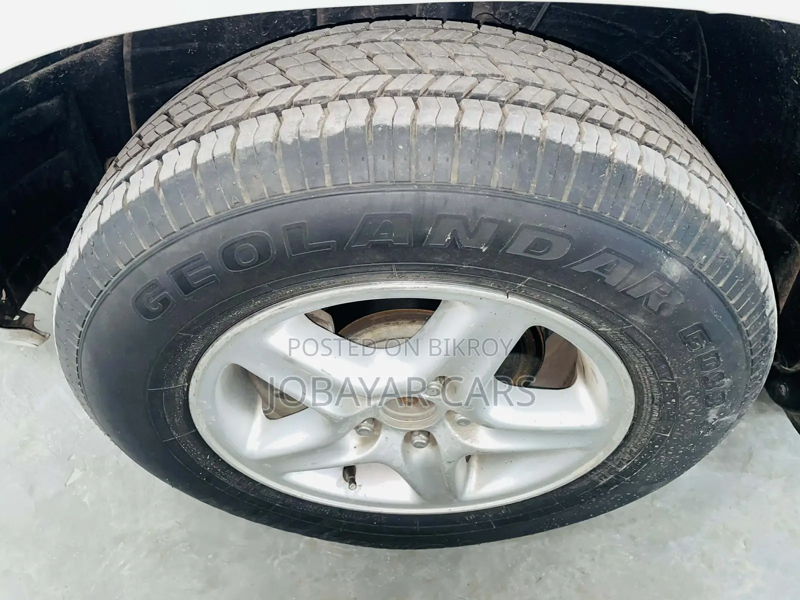 Lexus RX 1999 Pearl