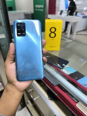 Realme 8 5G 128 GB Blue