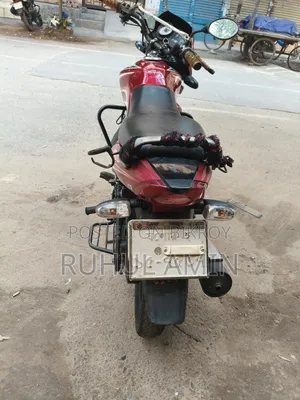 TVS Metro 2017 রেড