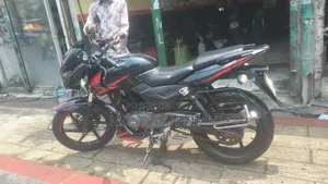 Bajaj Pulsar 150 2020 Black