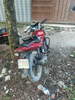 Bajaj Pulsar 150 2011 Red