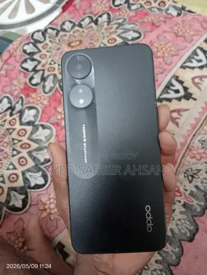 Oppo A78 5G 128 GB Black