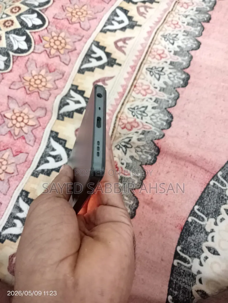 Oppo A78 5G 128 GB Black