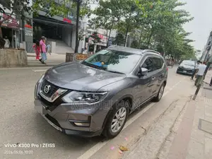 Nissan X-Trail 2.0 Petrol AWD 2019 Gray