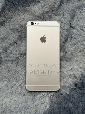Apple iPhone 6 Plus 64 GB White