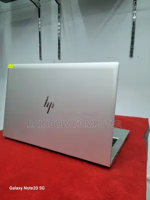 ল্যাপটপ HP EliteBook 840 G8 16GB Intel Core I5 SSD 512GB