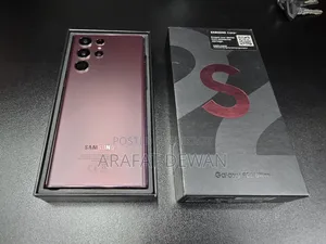Samsung Galaxy S22 Ultra 256 GB Purple