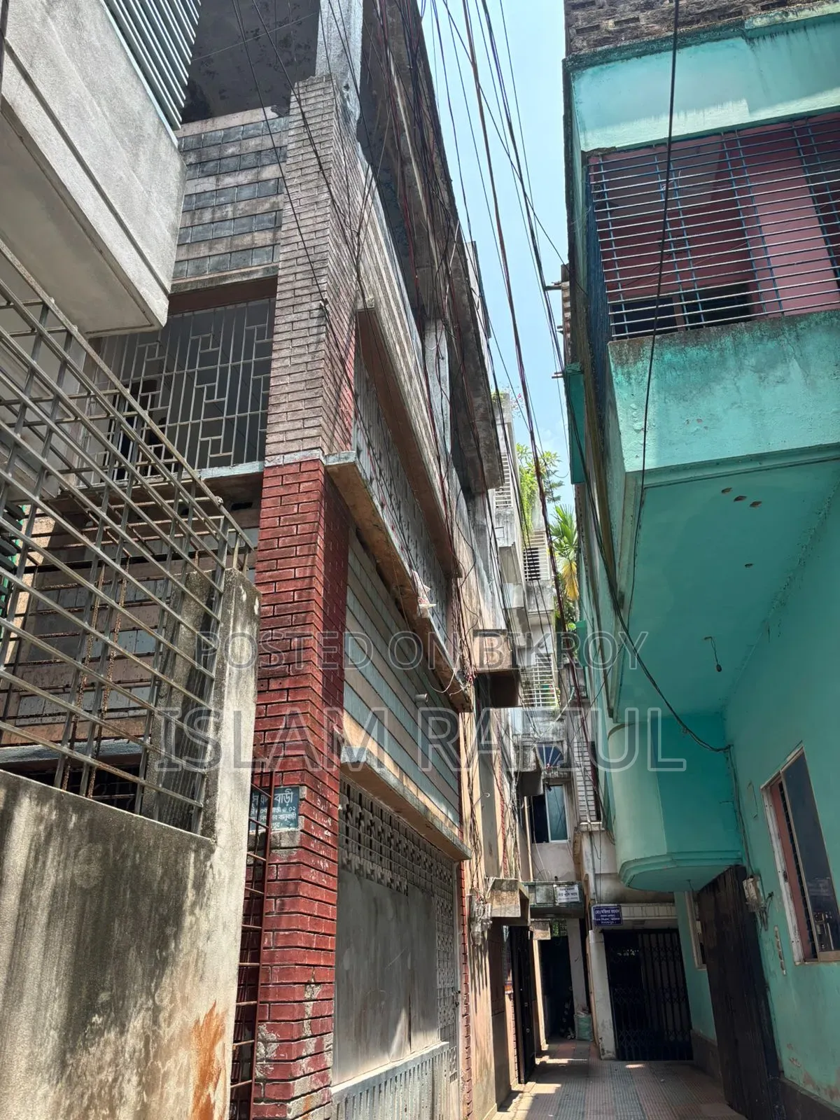 3-Bedroom House for Sale in Nimnagar, Dinajpur Sadar