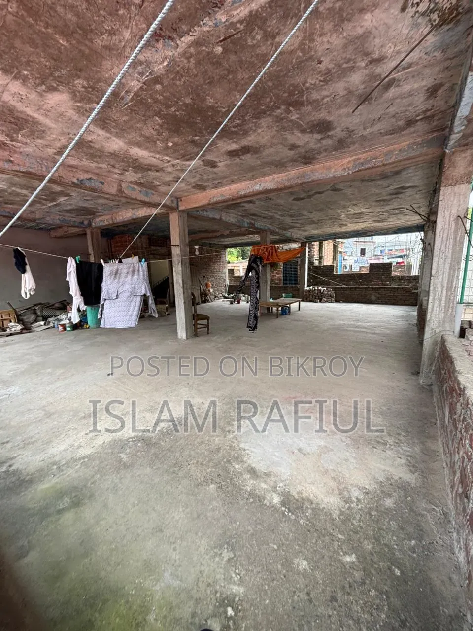 3-Bedroom House for Sale in Nimnagar, Dinajpur Sadar