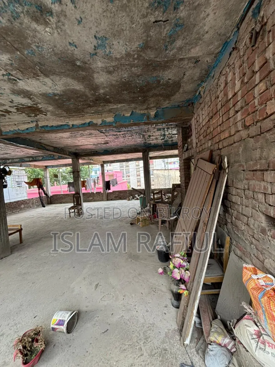 3-Bedroom House for Sale in Nimnagar, Dinajpur Sadar