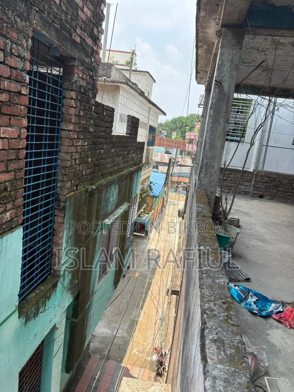 3-Bedroom House for Sale in Nimnagar, Dinajpur Sadar