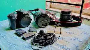 Canon Cammra Full Setup Sell