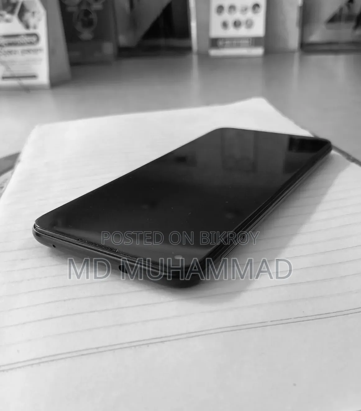 Samsung Galaxy M11 64 GB Black