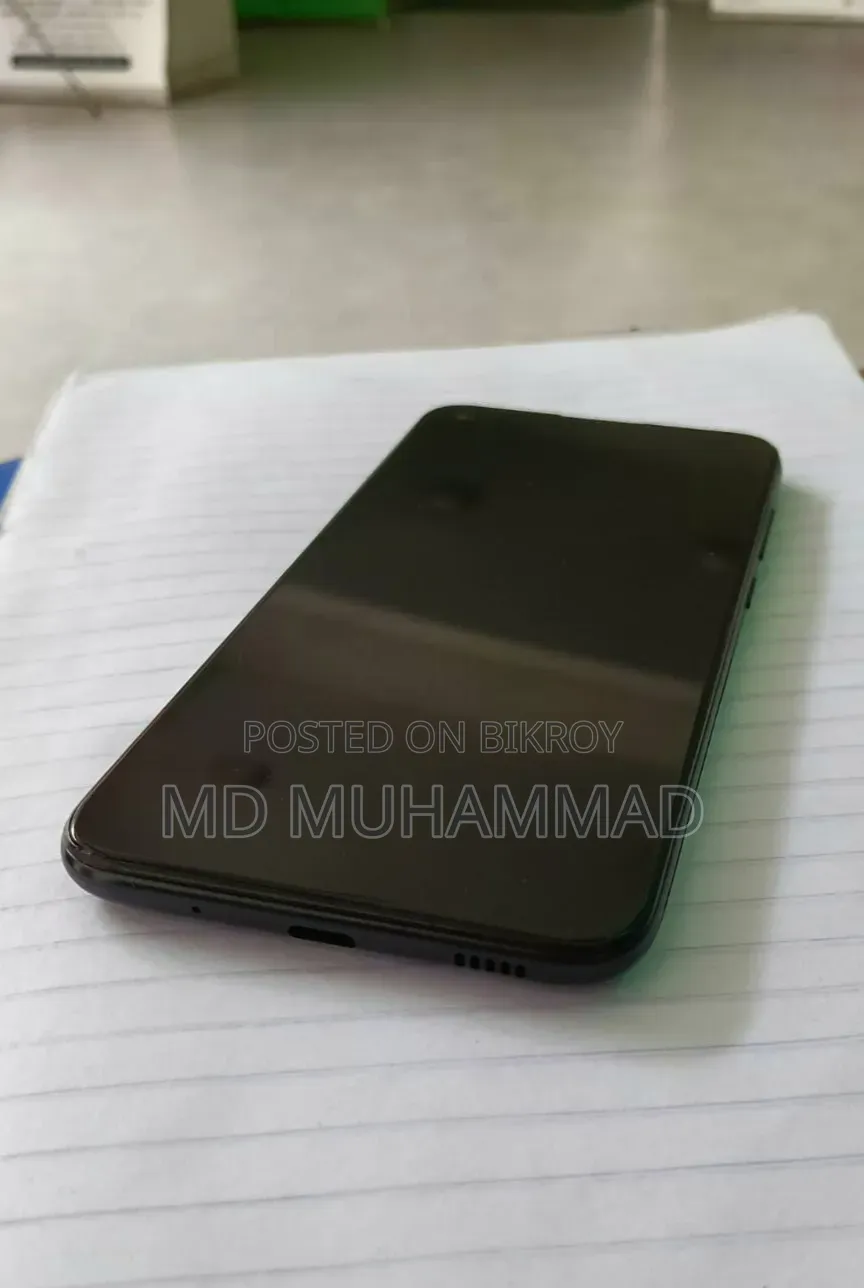 Samsung Galaxy M11 64 GB Black