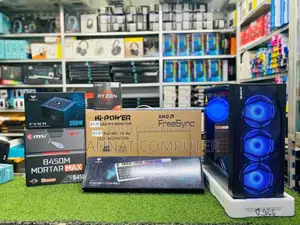 New Desktop Computer 8GB Intel Core I3 HDD 1T