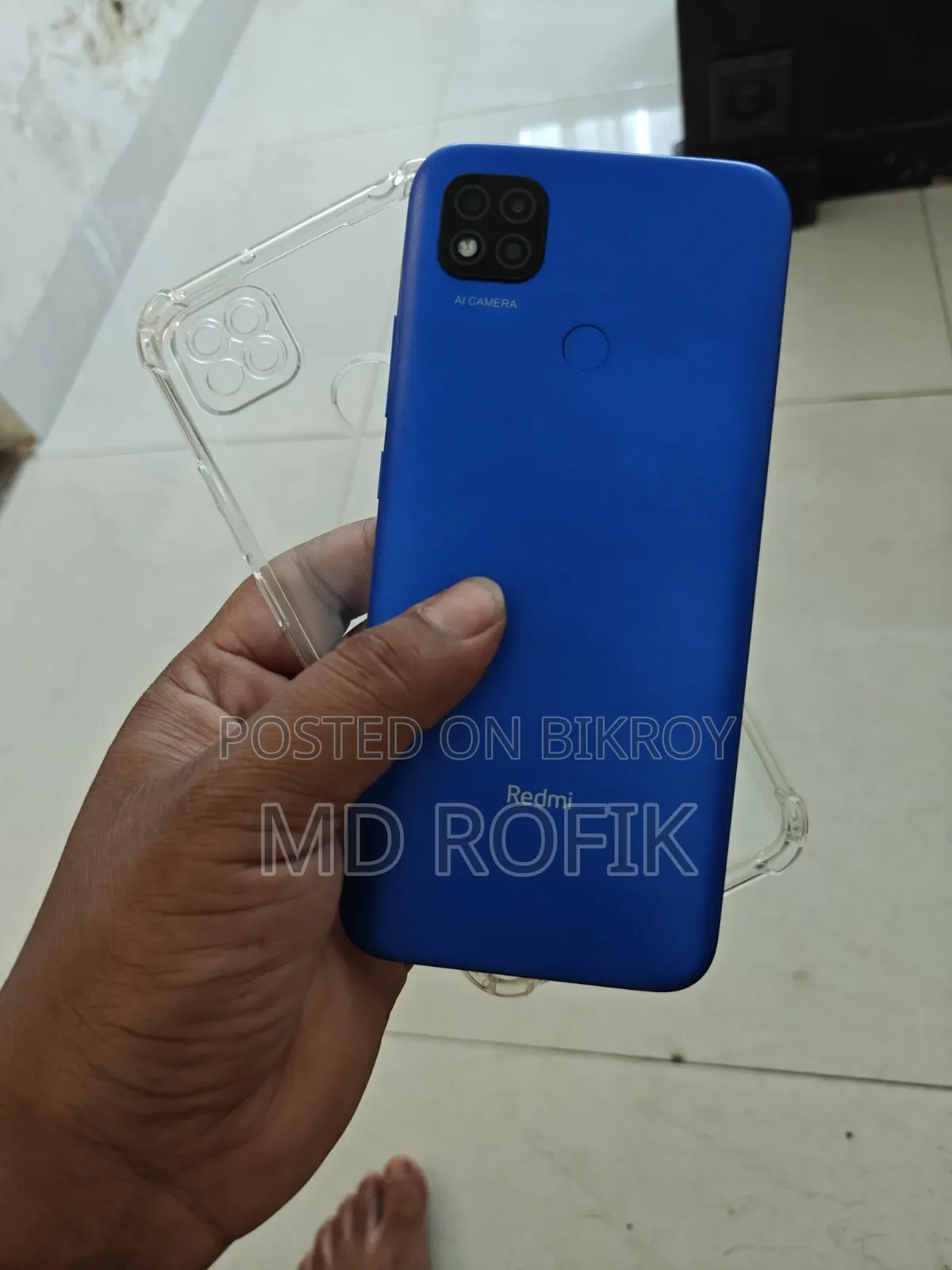 Xiaomi Redmi 9 64 GB ব্লু