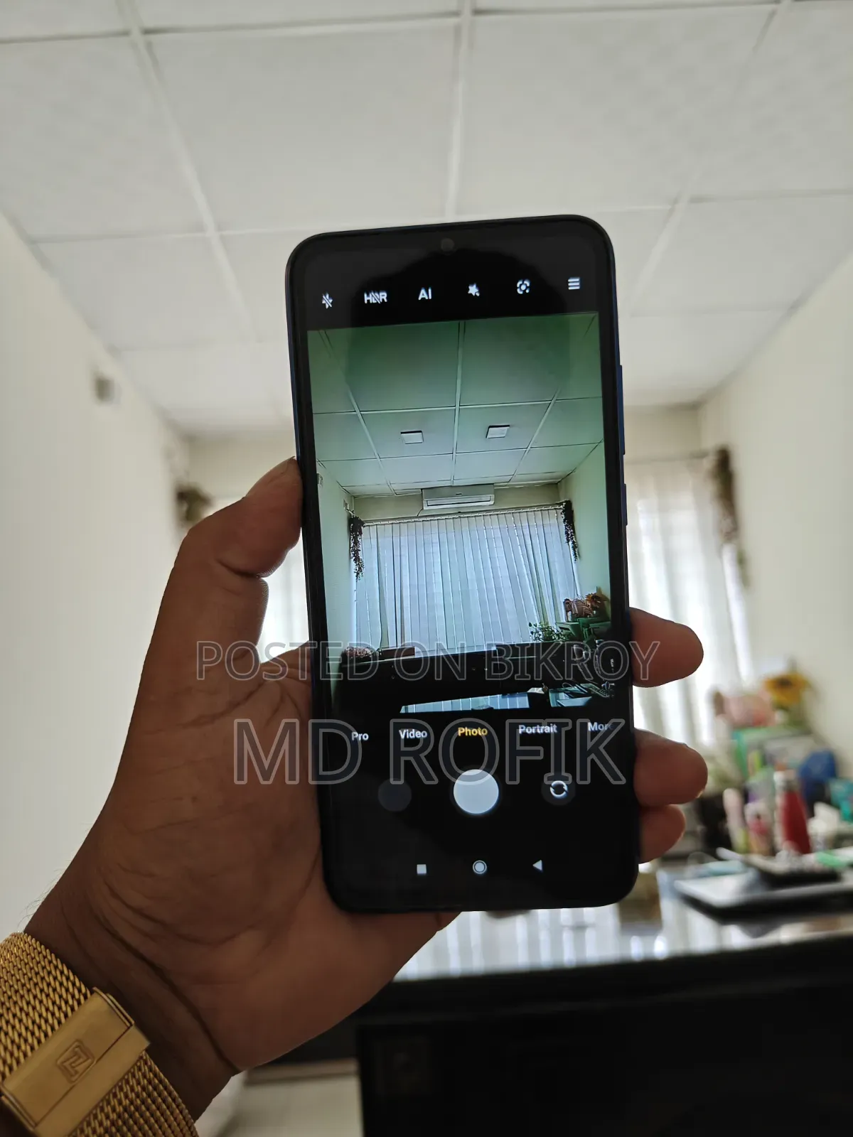 Xiaomi Redmi 9 64 GB ব্লু