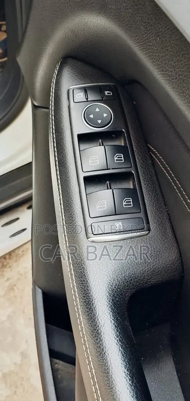 Mercedes-Benz M Class ML 350 BlueTEC 4Matic 2013 White