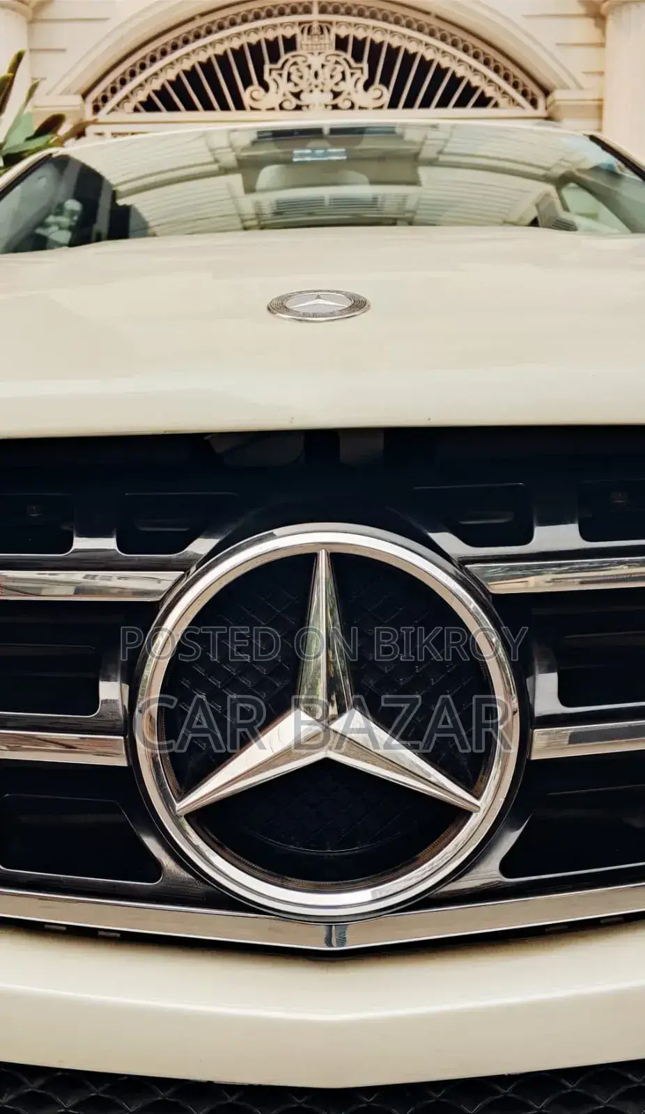 Mercedes-Benz M Class ML 350 BlueTEC 4Matic 2013 White