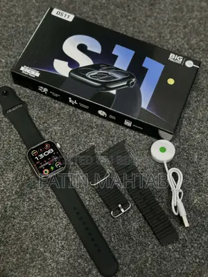 Ds11 Promax Smartwatch, A Series 11