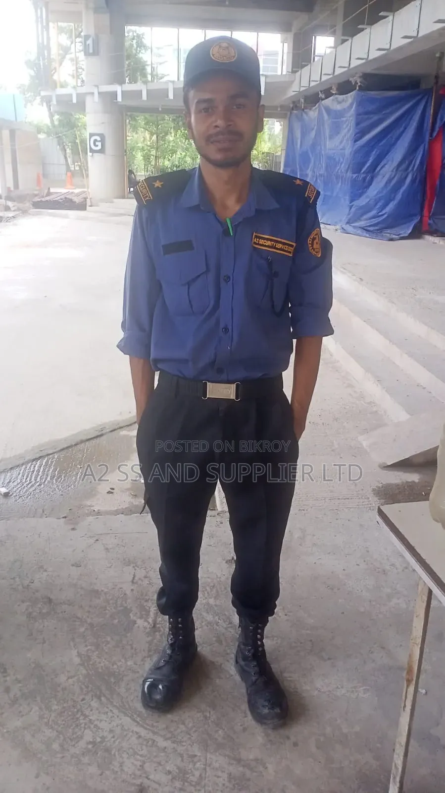 Security Guard