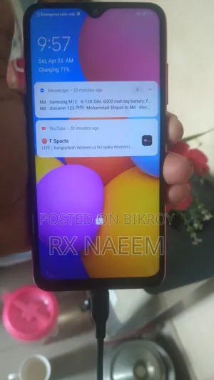 Vivo Y91 32 GB Red