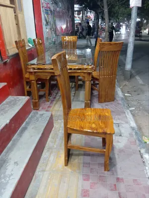 Dining Table 6 Chair