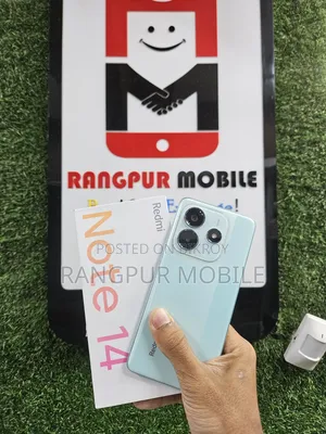 Xiaomi Redmi Note 14 5G 256 GB