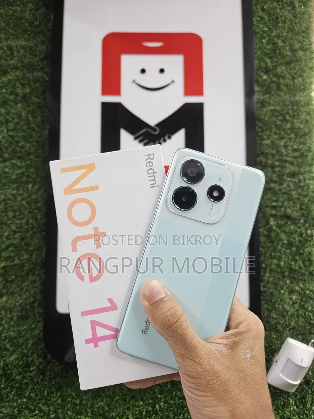Xiaomi Redmi Note 14 5G 256 GB