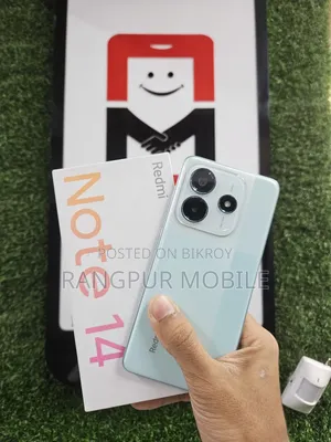 Xiaomi Redmi Note 14 5G 256 GB