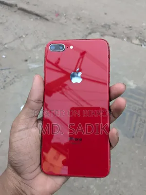 Apple iPhone 8 Plus 64 GB Red